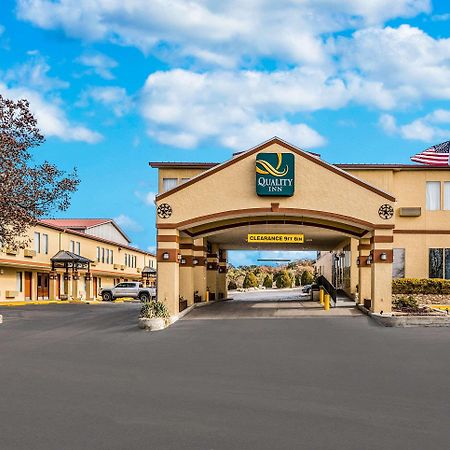 Quality Inn Ozona I-10 Eksteriør billede