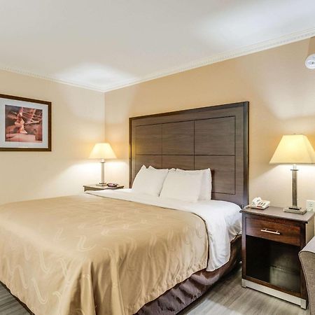 Quality Inn Ozona I-10 Eksteriør billede