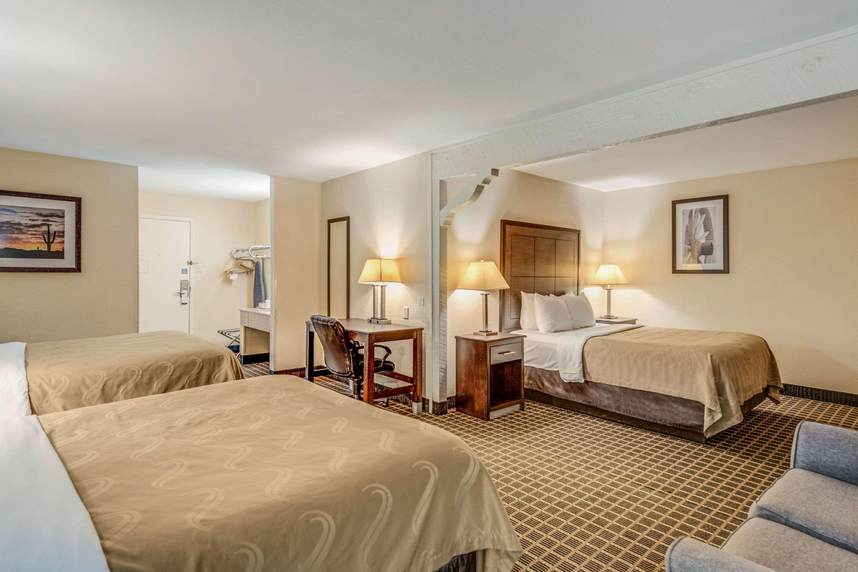 Quality Inn Ozona I-10 Eksteriør billede