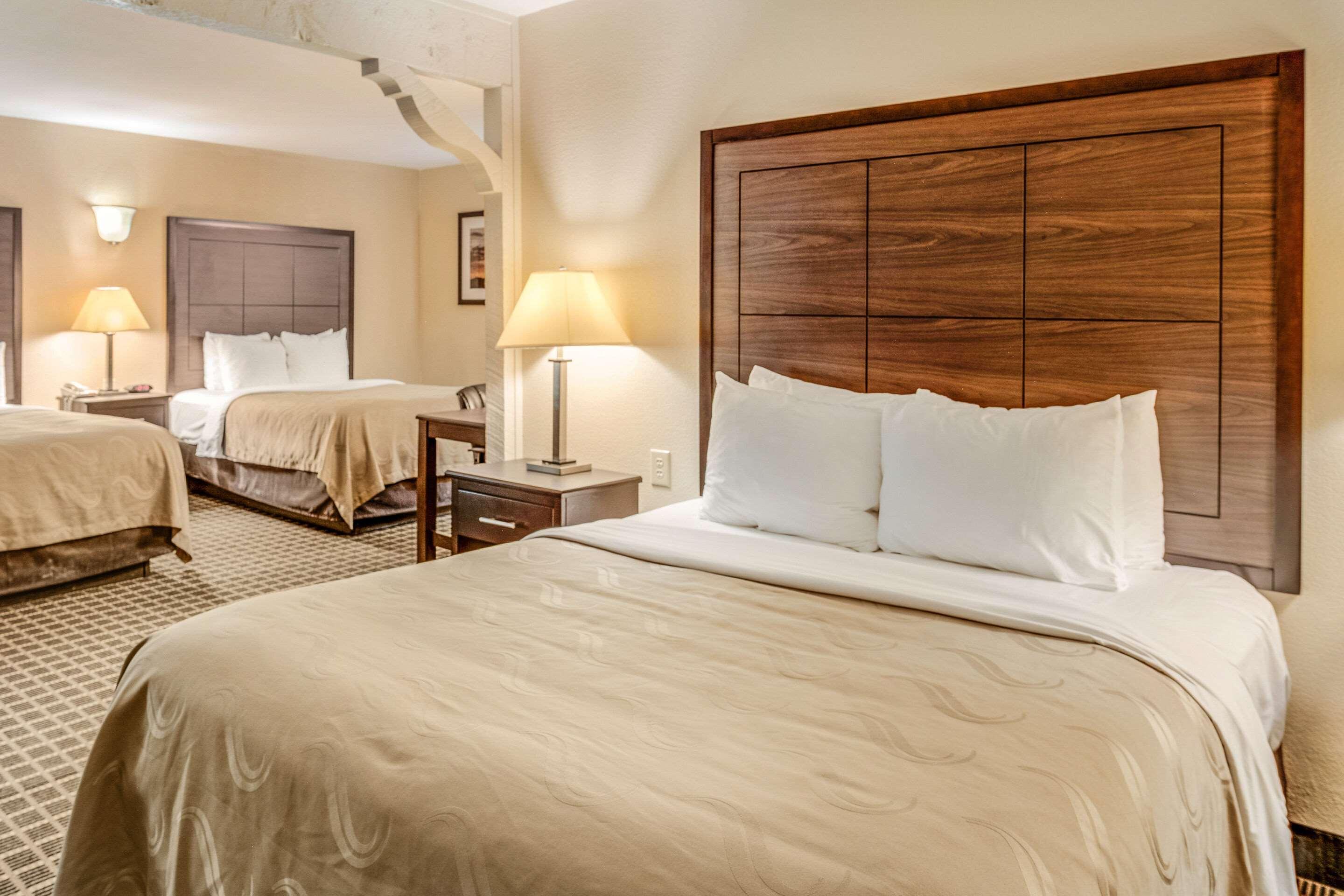 Quality Inn Ozona I-10 Eksteriør billede