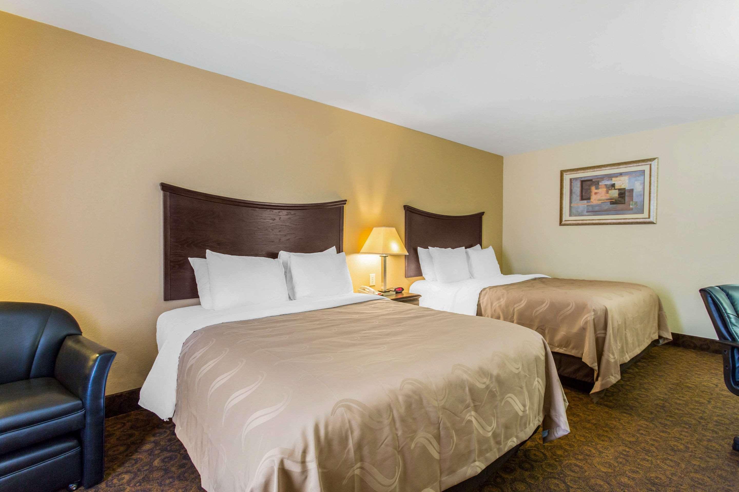 Quality Inn Ozona I-10 Eksteriør billede