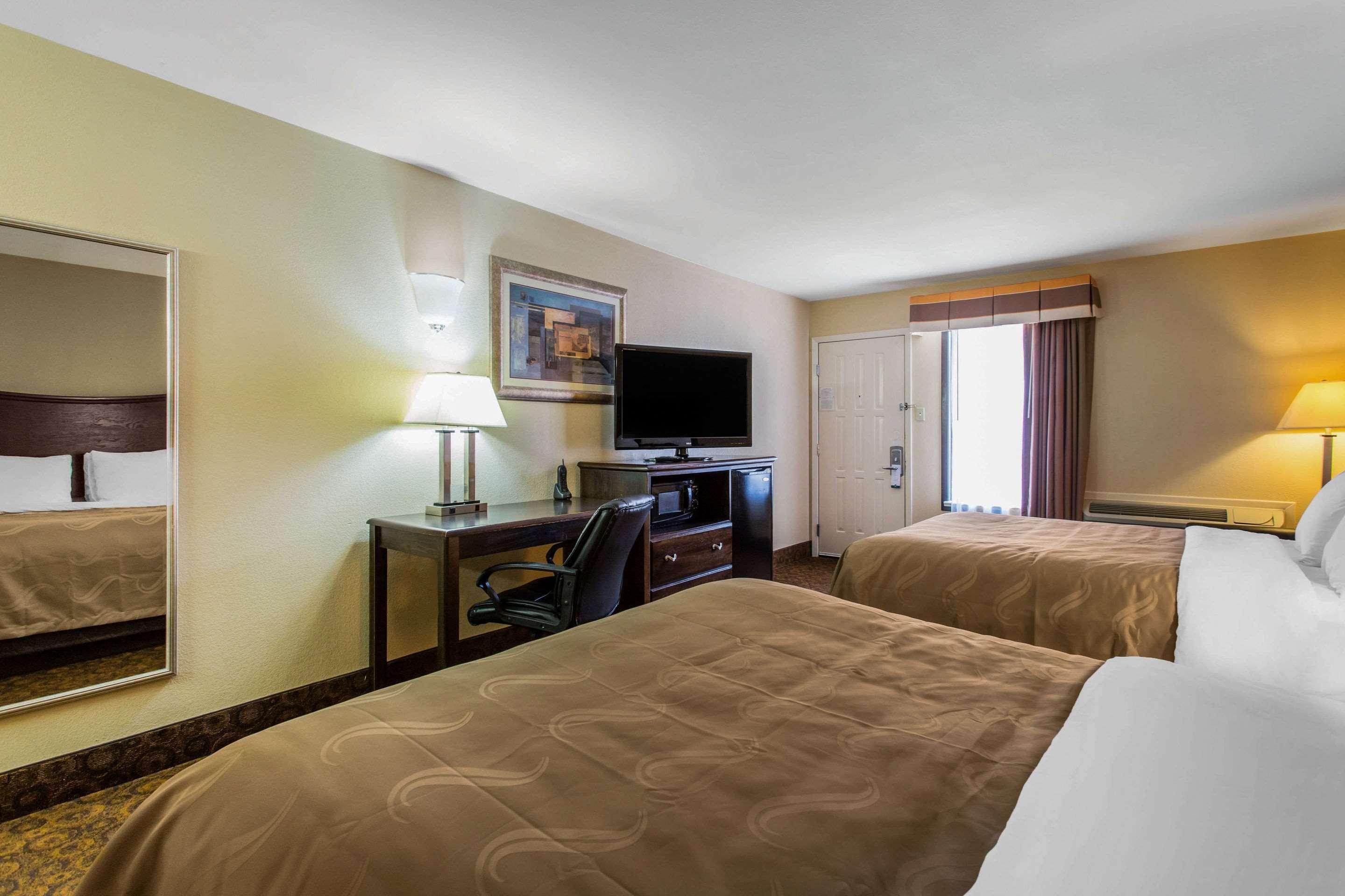 Quality Inn Ozona I-10 Eksteriør billede