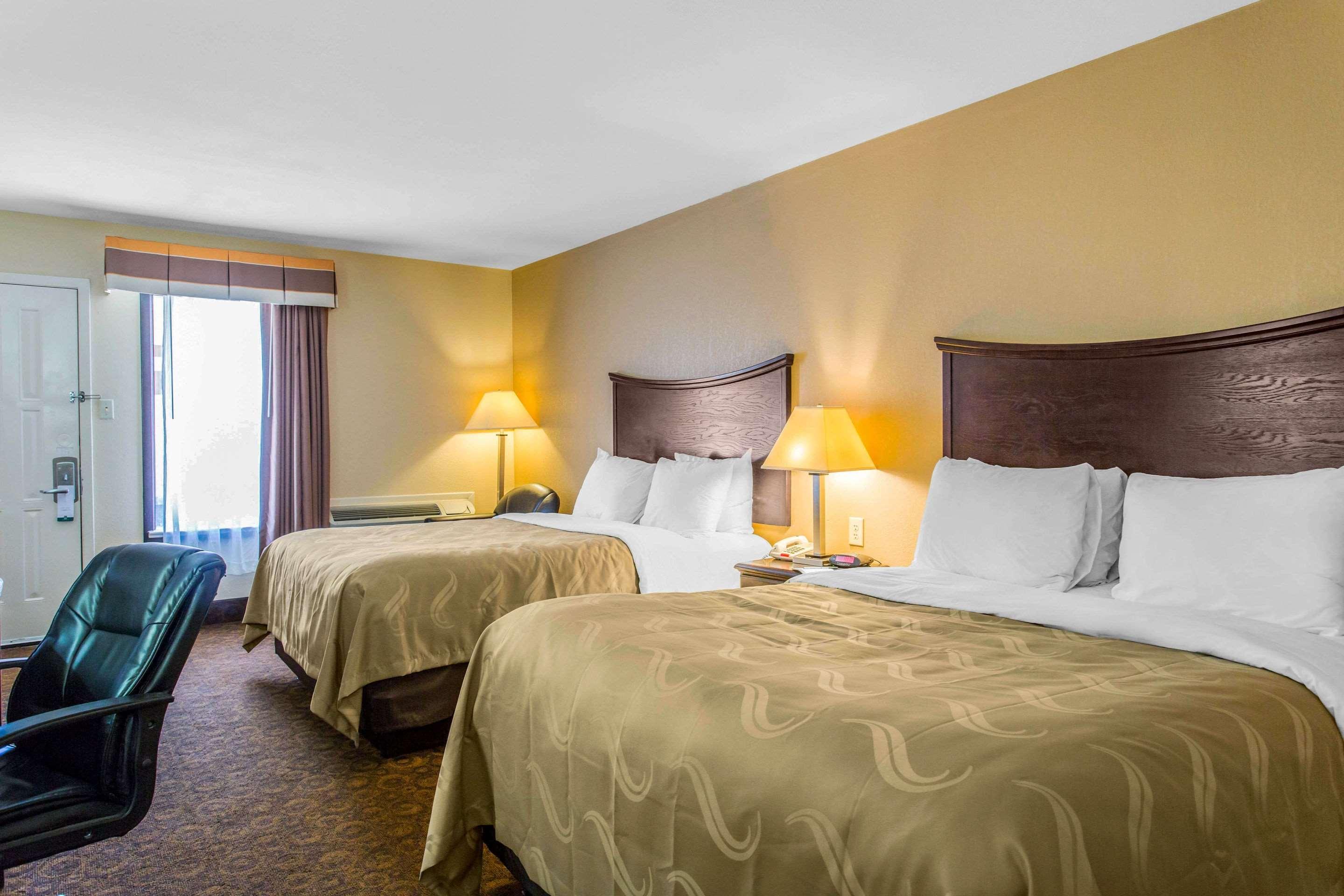 Quality Inn Ozona I-10 Eksteriør billede