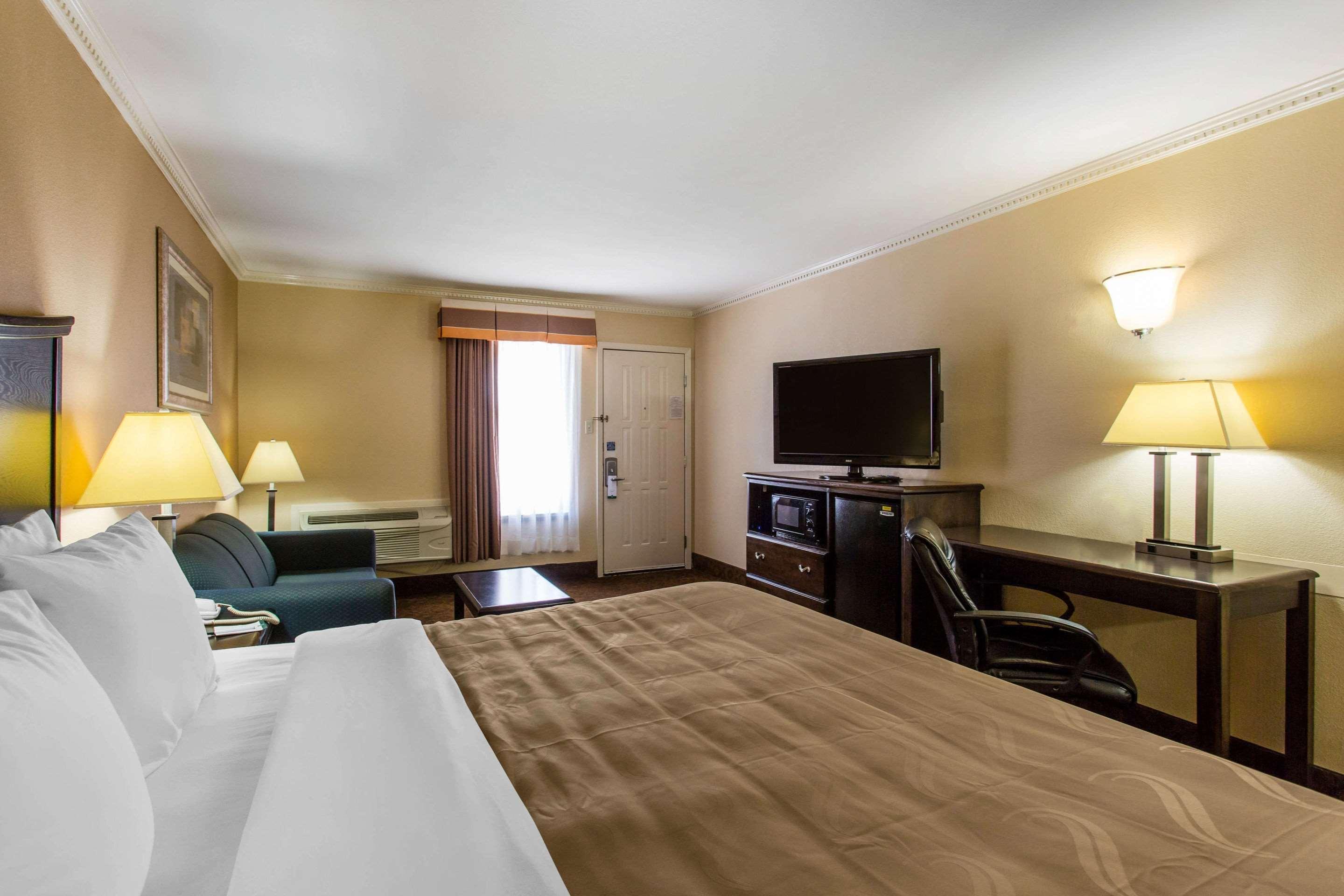 Quality Inn Ozona I-10 Eksteriør billede
