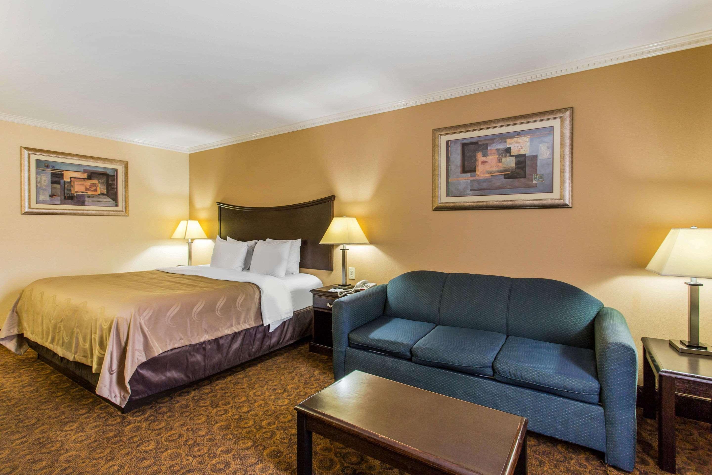 Quality Inn Ozona I-10 Eksteriør billede