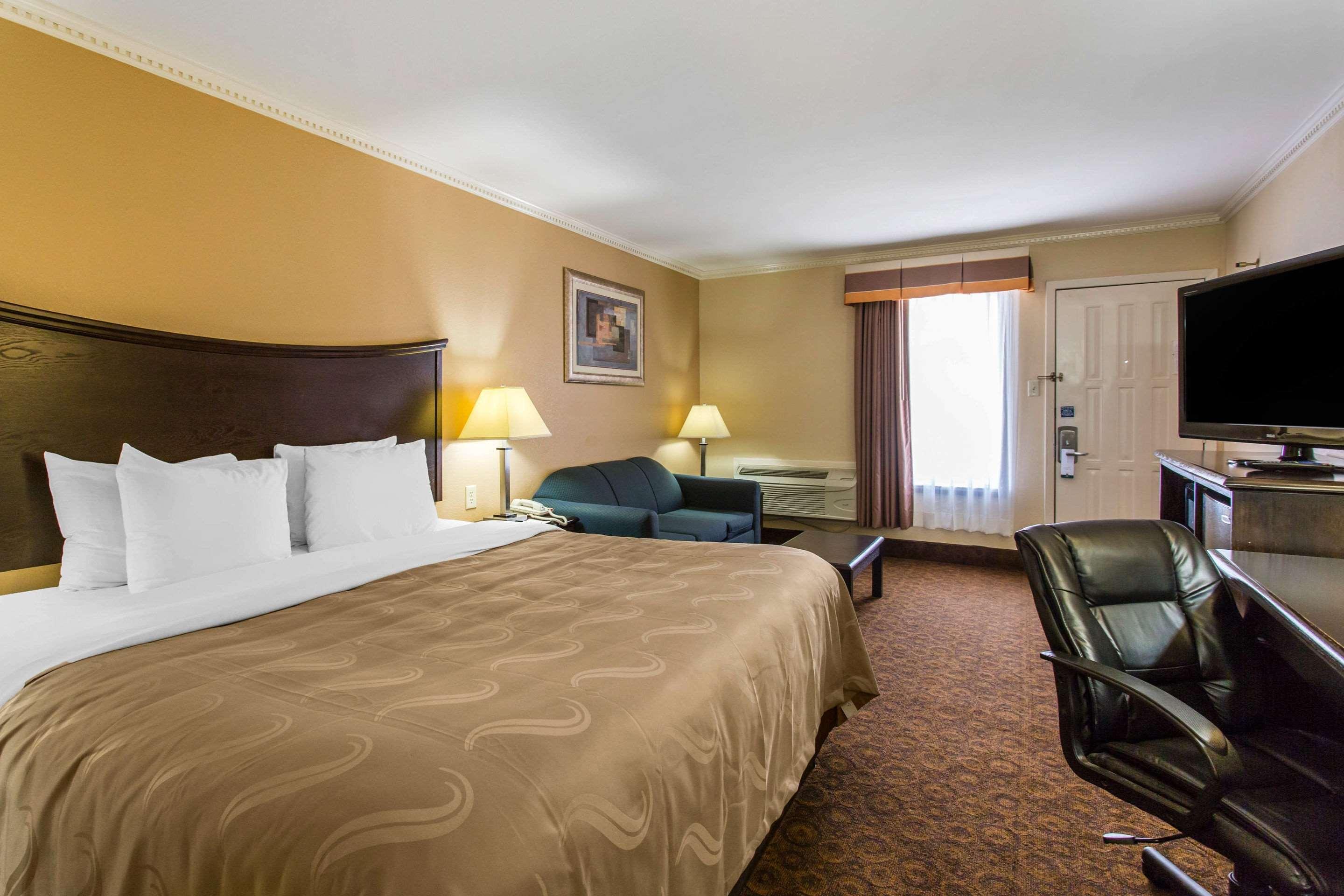 Quality Inn Ozona I-10 Eksteriør billede