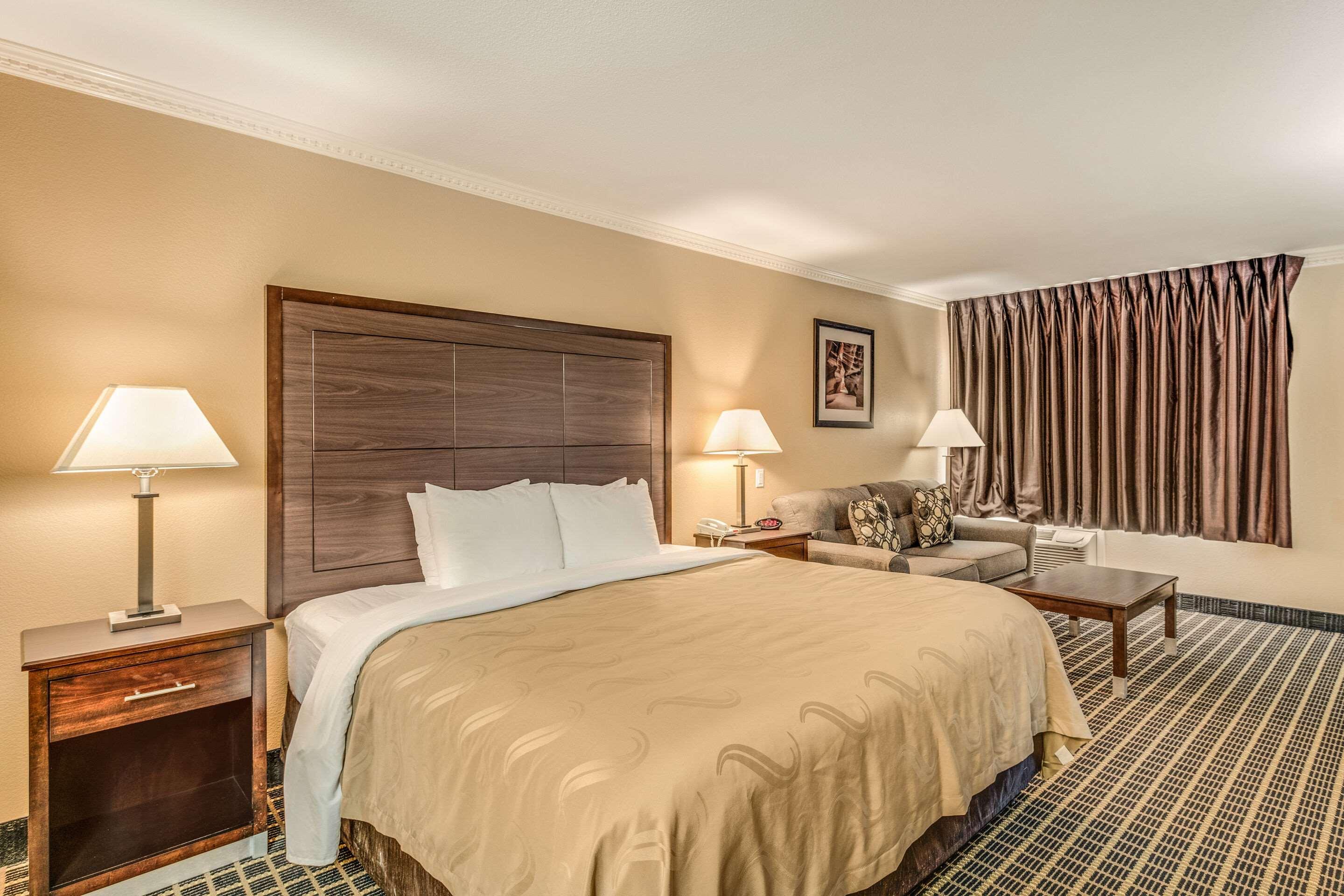 Quality Inn Ozona I-10 Eksteriør billede