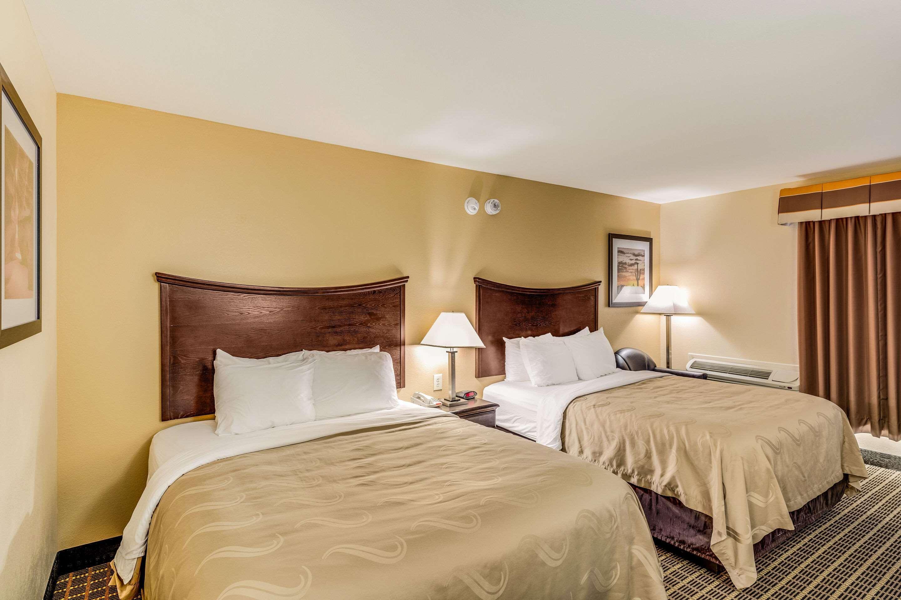 Quality Inn Ozona I-10 Eksteriør billede