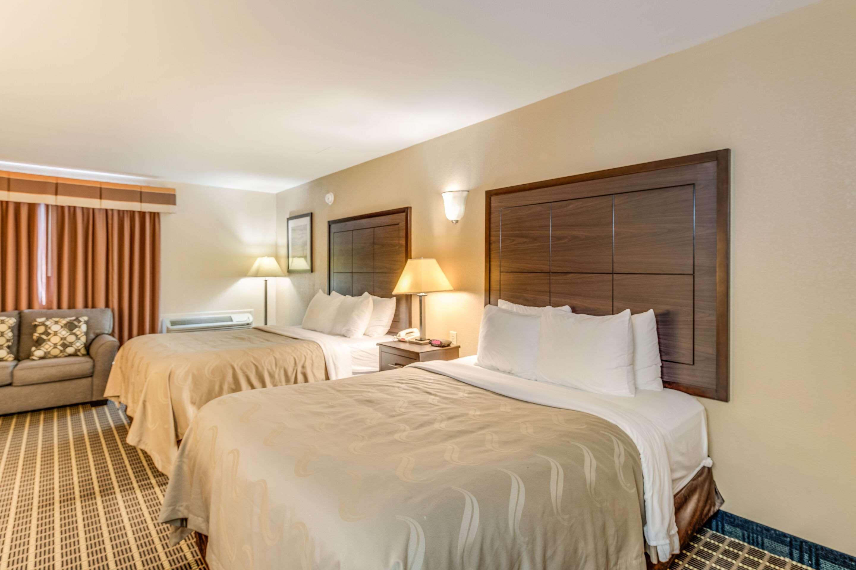 Quality Inn Ozona I-10 Eksteriør billede