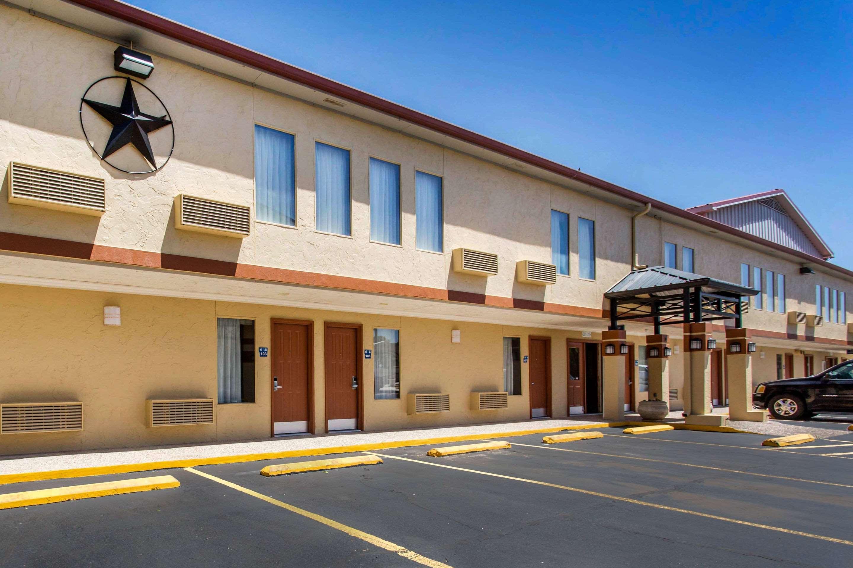 Quality Inn Ozona I-10 Eksteriør billede