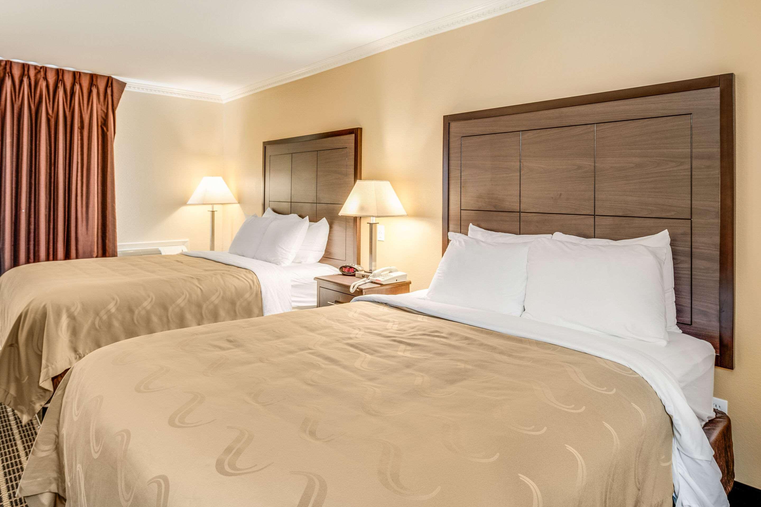 Quality Inn Ozona I-10 Eksteriør billede
