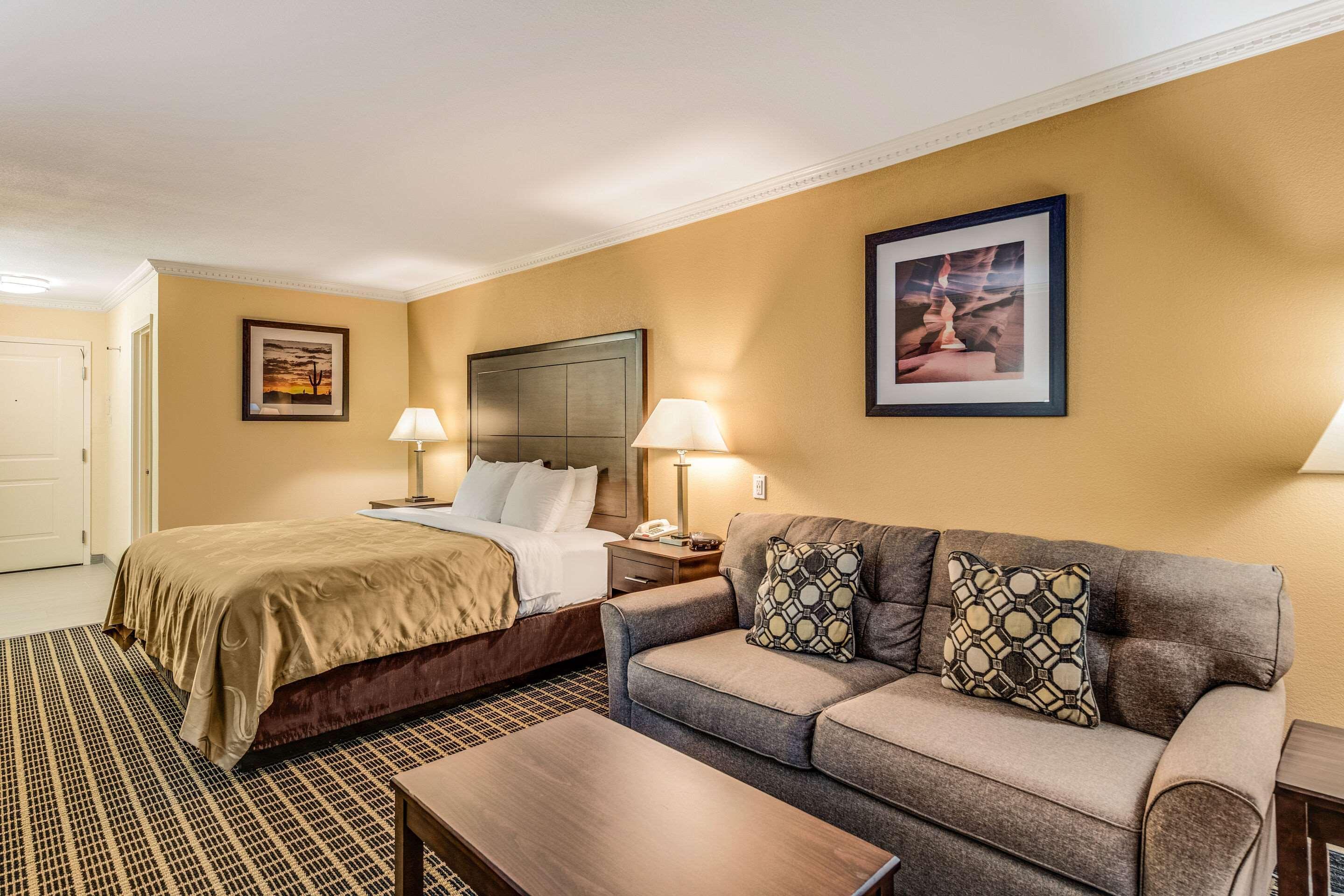 Quality Inn Ozona I-10 Eksteriør billede