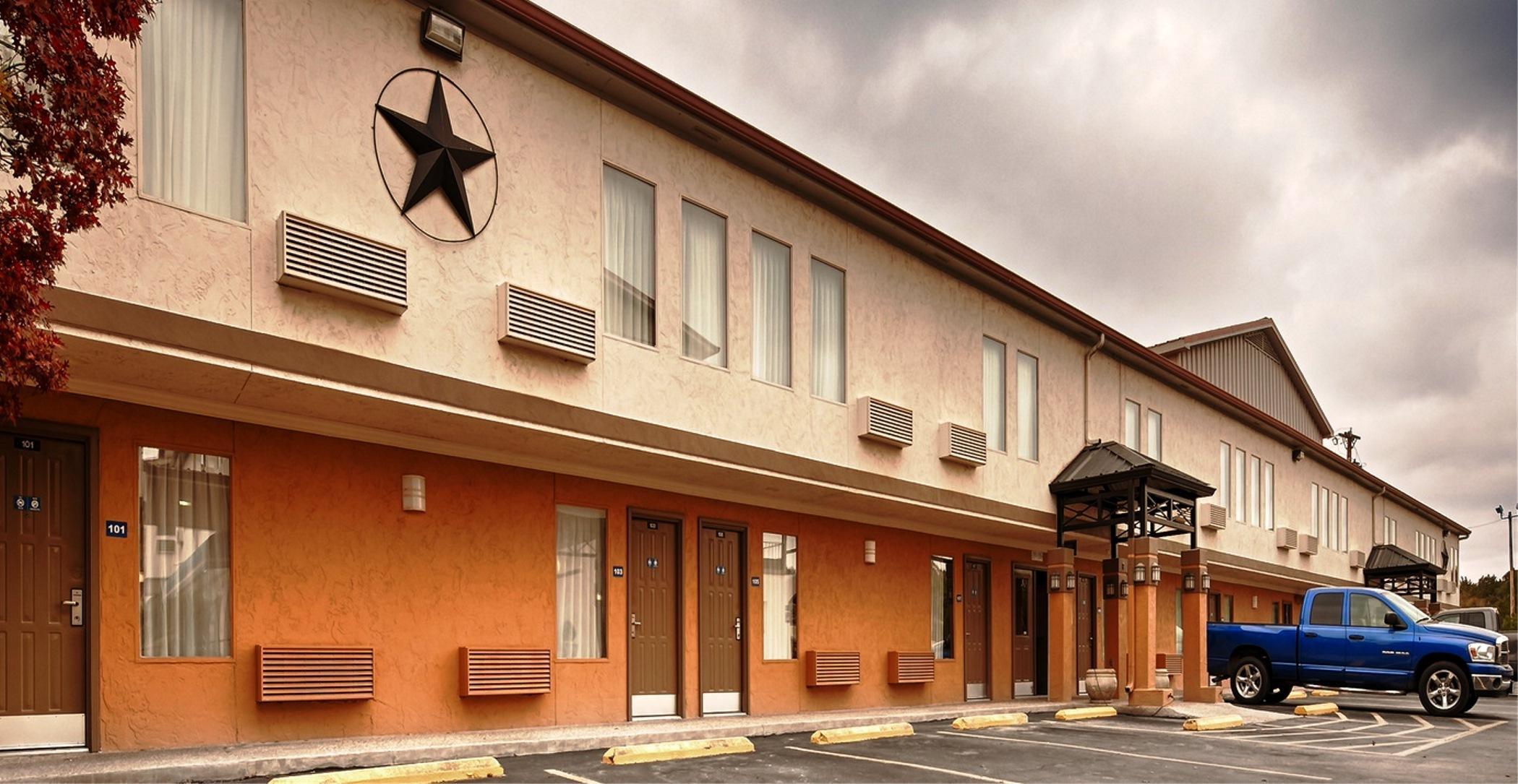Quality Inn Ozona I-10 Eksteriør billede