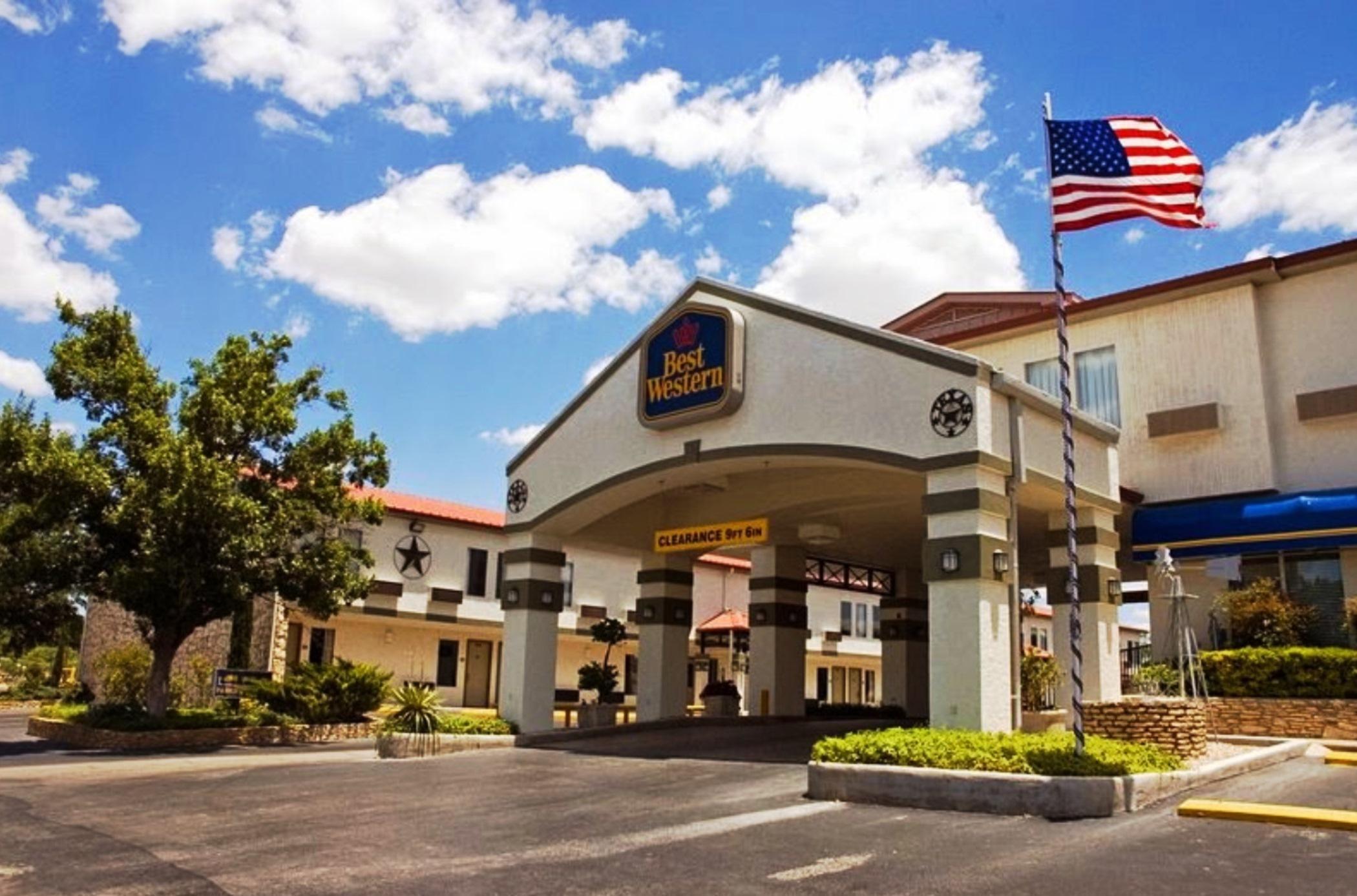 Quality Inn Ozona I-10 Eksteriør billede