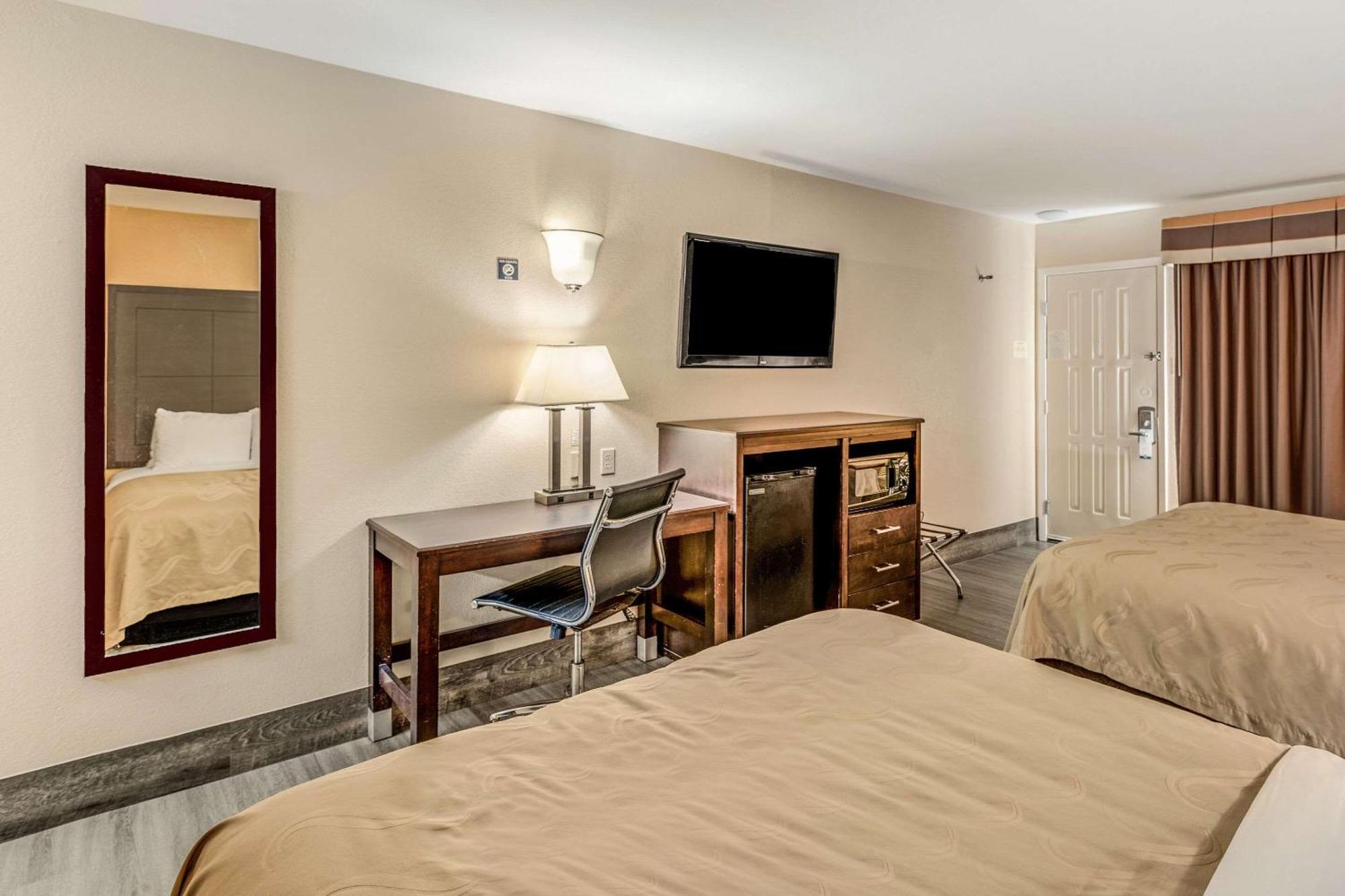 Quality Inn Ozona I-10 Eksteriør billede
