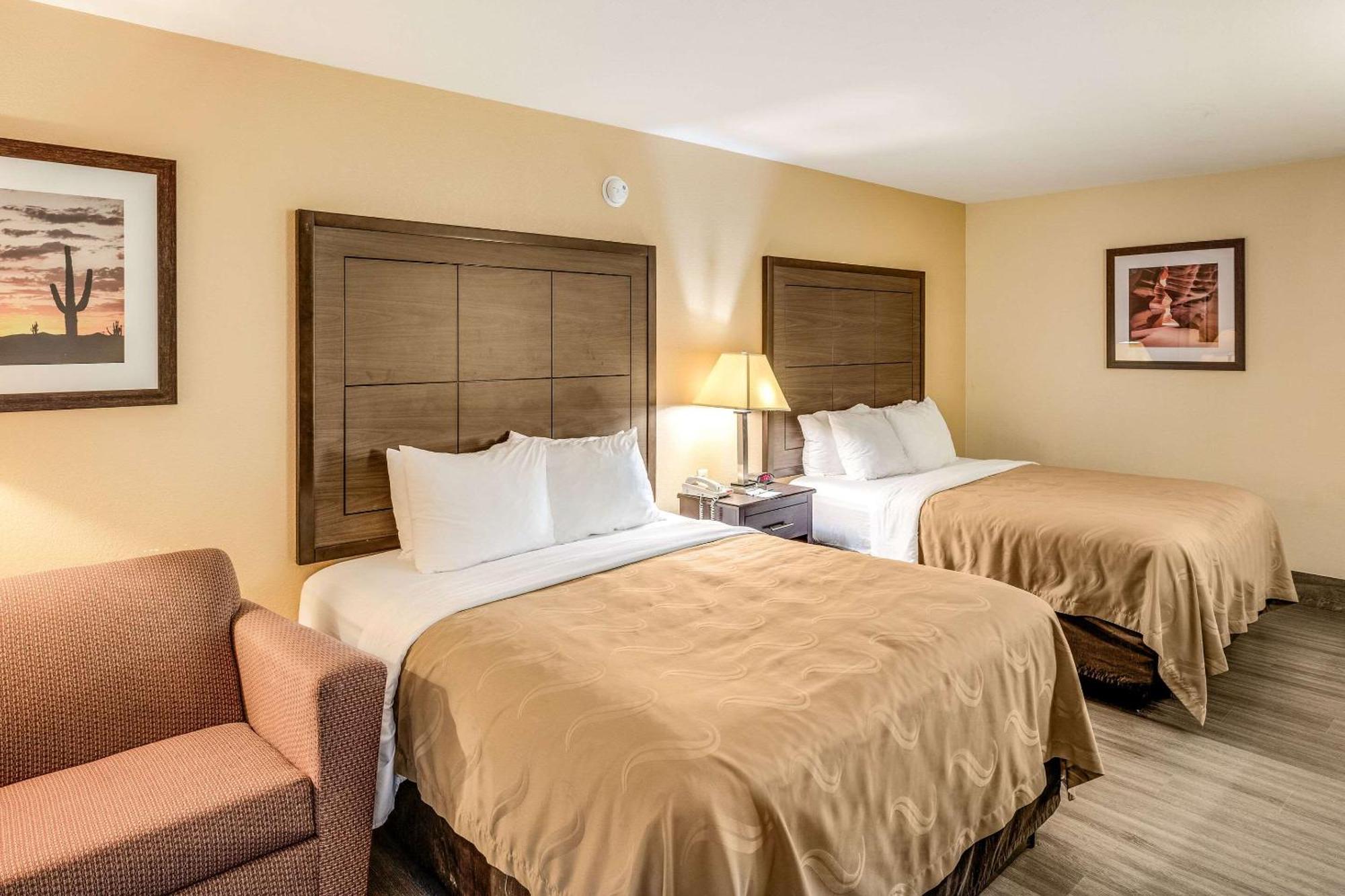 Quality Inn Ozona I-10 Eksteriør billede