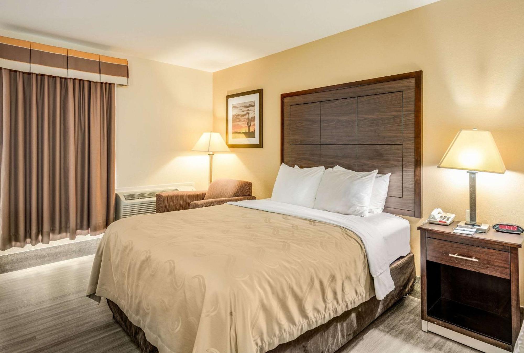Quality Inn Ozona I-10 Eksteriør billede